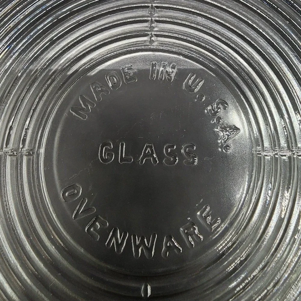 VTG Gorham Silver Plated Glass Insert Lidded Casserole‎ Dish Footed Ornate